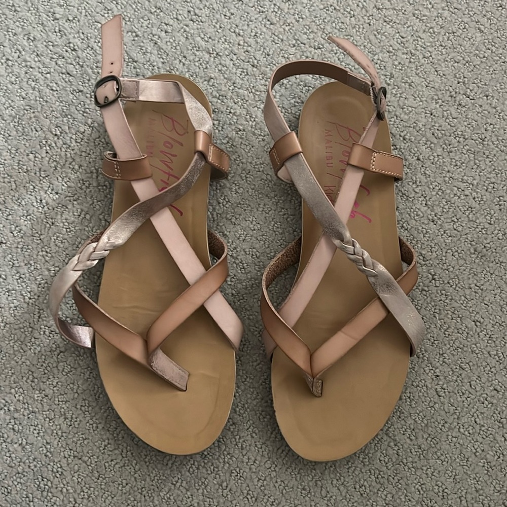 Blowfish Sandals Girls